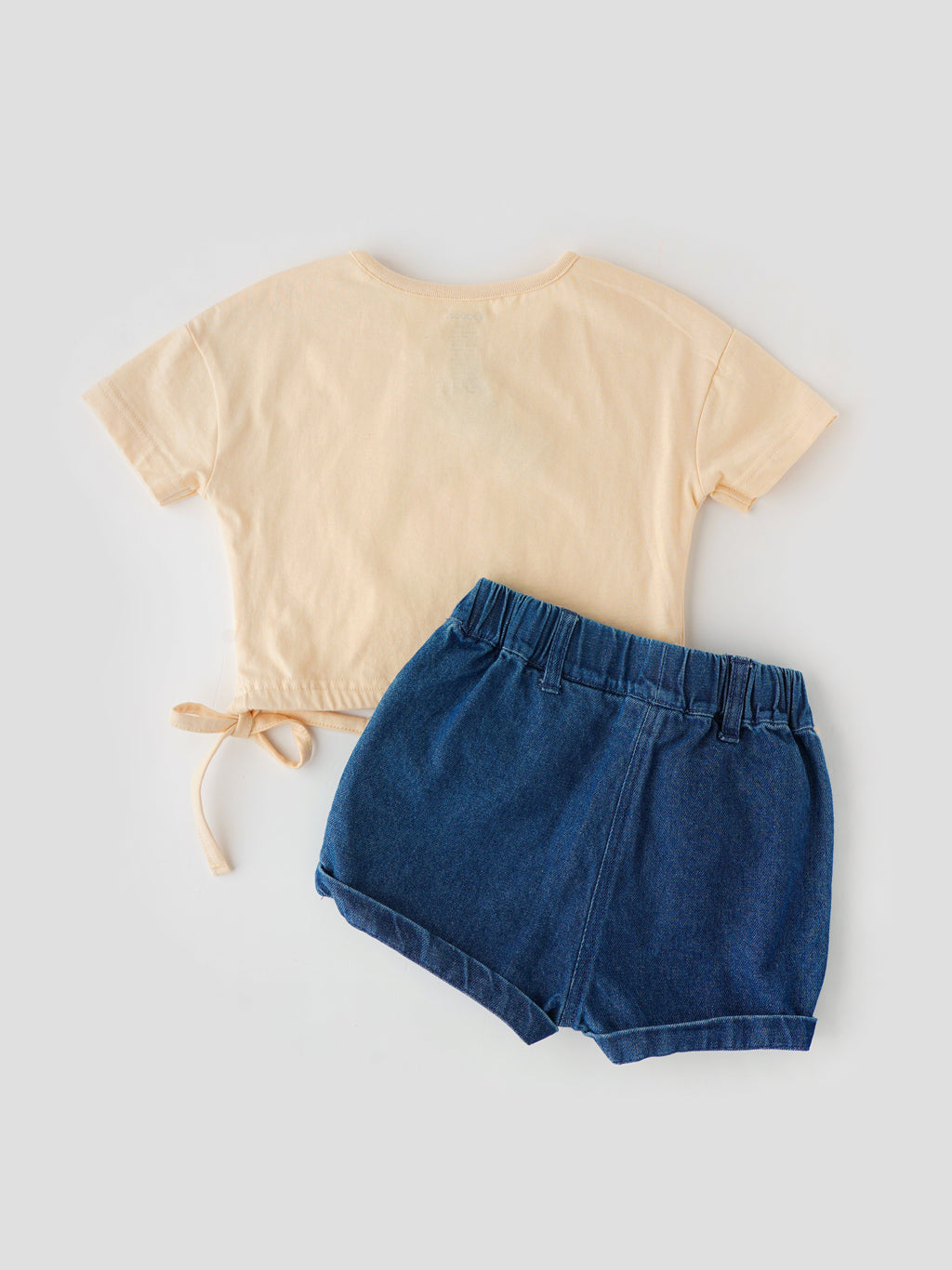 Popees Stylish Co-ord Set (1–8 Years) Perfect Outfit for Little Girls