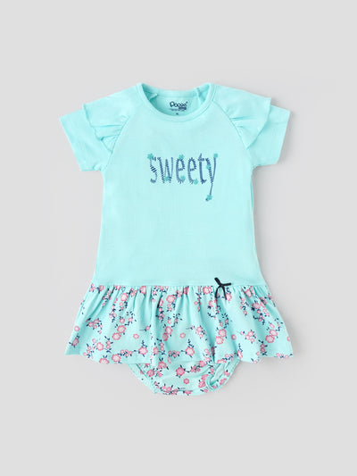 Popees Baby Gift Set (1-2 Years) for Girls (color may vary depends on availability)