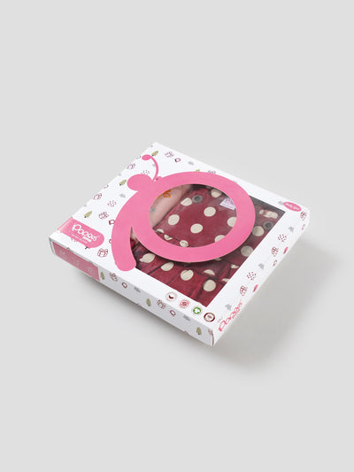 Popees Baby Gift Set (1-2 Years) for Girls (color may vary depends on availability)