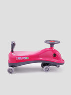 Popees Swing Wheel Fun Ride-On Toy for Kids