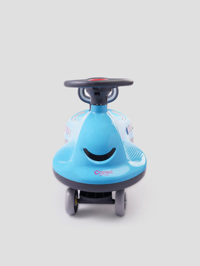 Popees Swing Wheel Fun Ride-On Toy for Kids