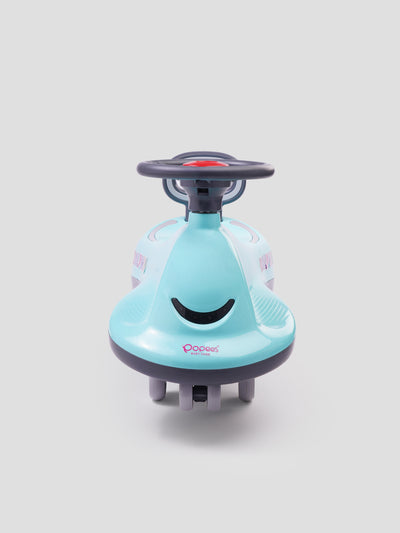 Popees Swing Wheel Fun Ride-On Toy for Kids