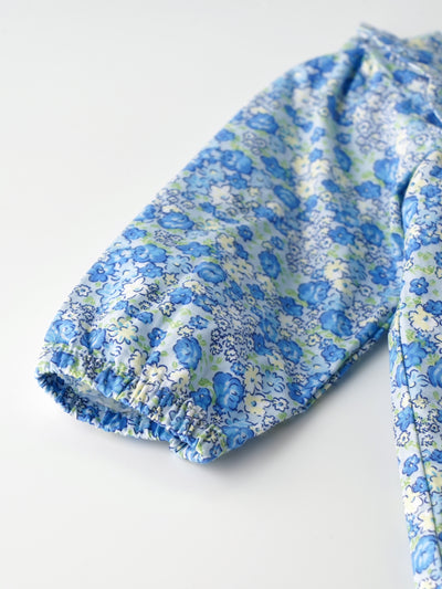 Popees Floral Print Cotton Frock (3-24 Months) for Girls