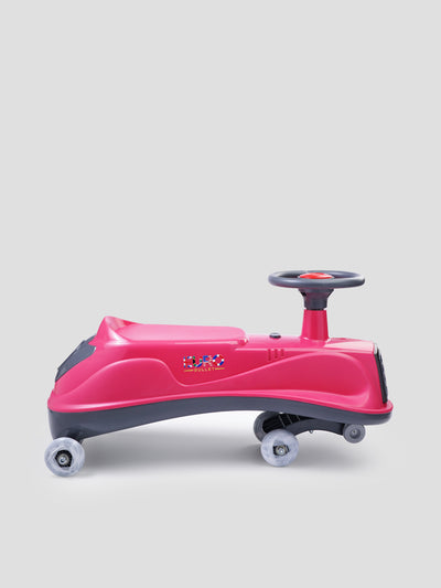 Swing Wheels Ride-On Toy for Kids