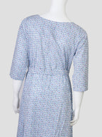 Soft & Trendy Maternity Gown