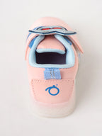 Popees Baby Unisex Soft & Stylish Velcro Shoes with Light| Comfortable Casual Shoes with Cute Character Design for Baby Boys & Girls