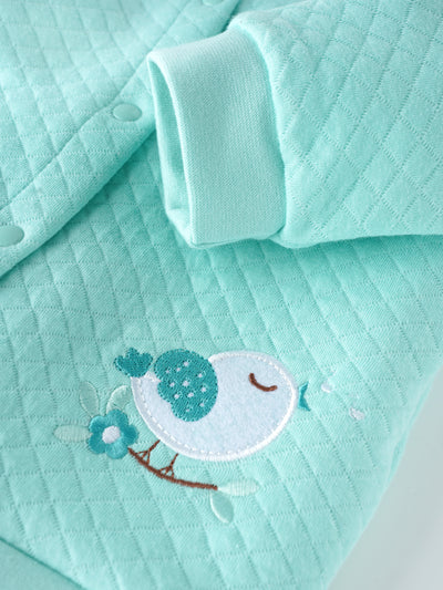 Popees Cozy & Stylish Fleece Winter Co-ord Set for Girls – Soft, Warm & Comfortable