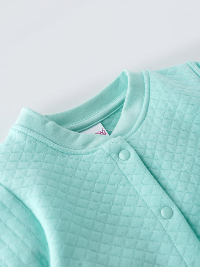 Popees Cozy & Stylish Fleece Winter Co-ord Set for Girls – Soft, Warm & Comfortable