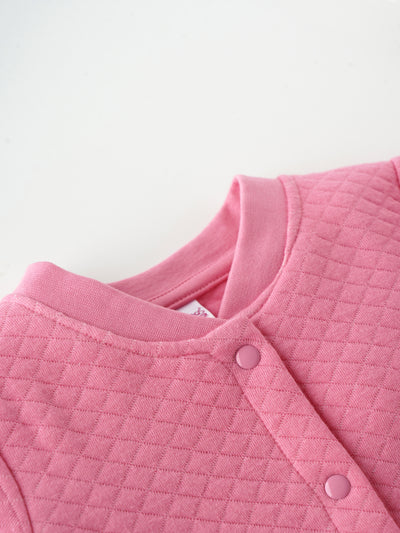 Popees Cozy & Stylish Fleece Winter Co-ord Set for Girls – Soft, Warm & Comfortable