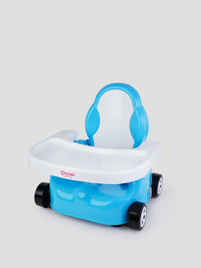 Popees Feeding Booster Seat Rider for Toddlers
