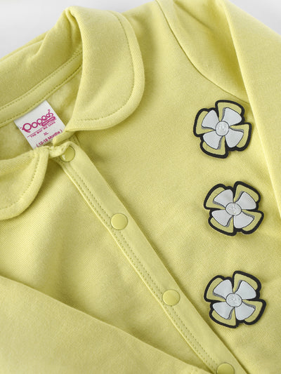 Popees Trendy & Comfy Fleece Winter Co-ord Set for Girls with Matching Cap