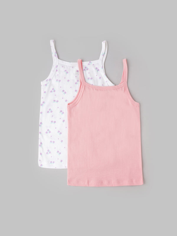 Popees Sleeveless Camisole (1–8 Years) for Girls