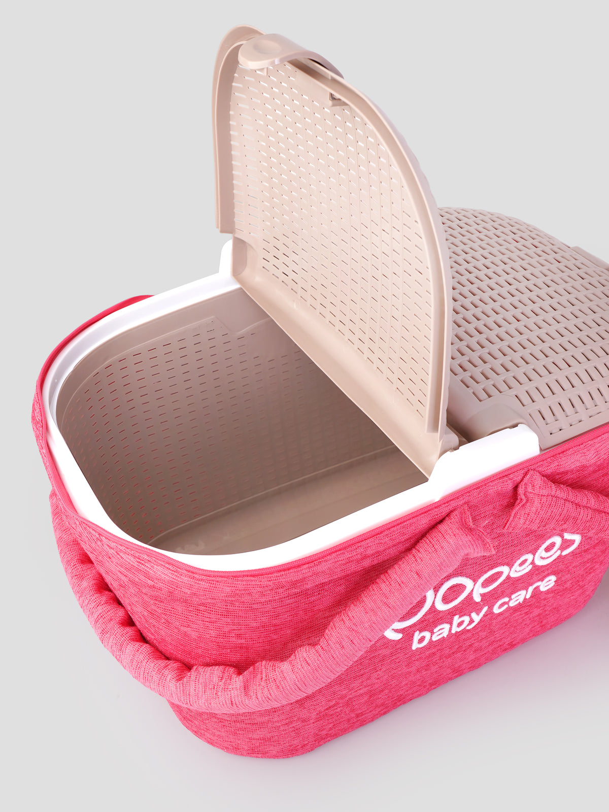 Popees Baby Care Hamlock Basket