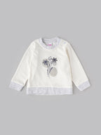 Popees Stylish & Cozy Fleece Winter Co-ord Set for Girls – Soft, Warm & Comfy