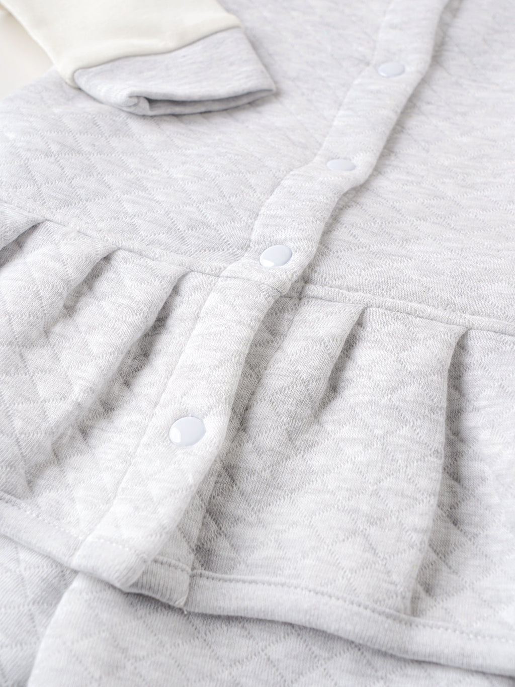 Popees Stylish & Cozy Fleece Winter Co-ord Set for Girls – Soft, Warm & Comfy