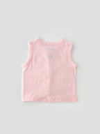 Popees Baby Jhabla – 100% Cotton, Skin-friendly Front Button Tops for Newborns & Infants (Pack of 6)
