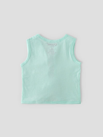 Popees Baby Jhabla – 100% Cotton, Skin-friendly Front Knot Tops for Newborns & Infants (Pack of 6)