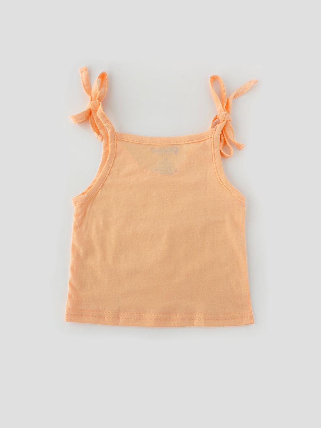 Popees Baby Jhabla – 100% Cotton, Skin-friendly Shoulder Knot Tops for Newborns & Infants (Pack of 6)