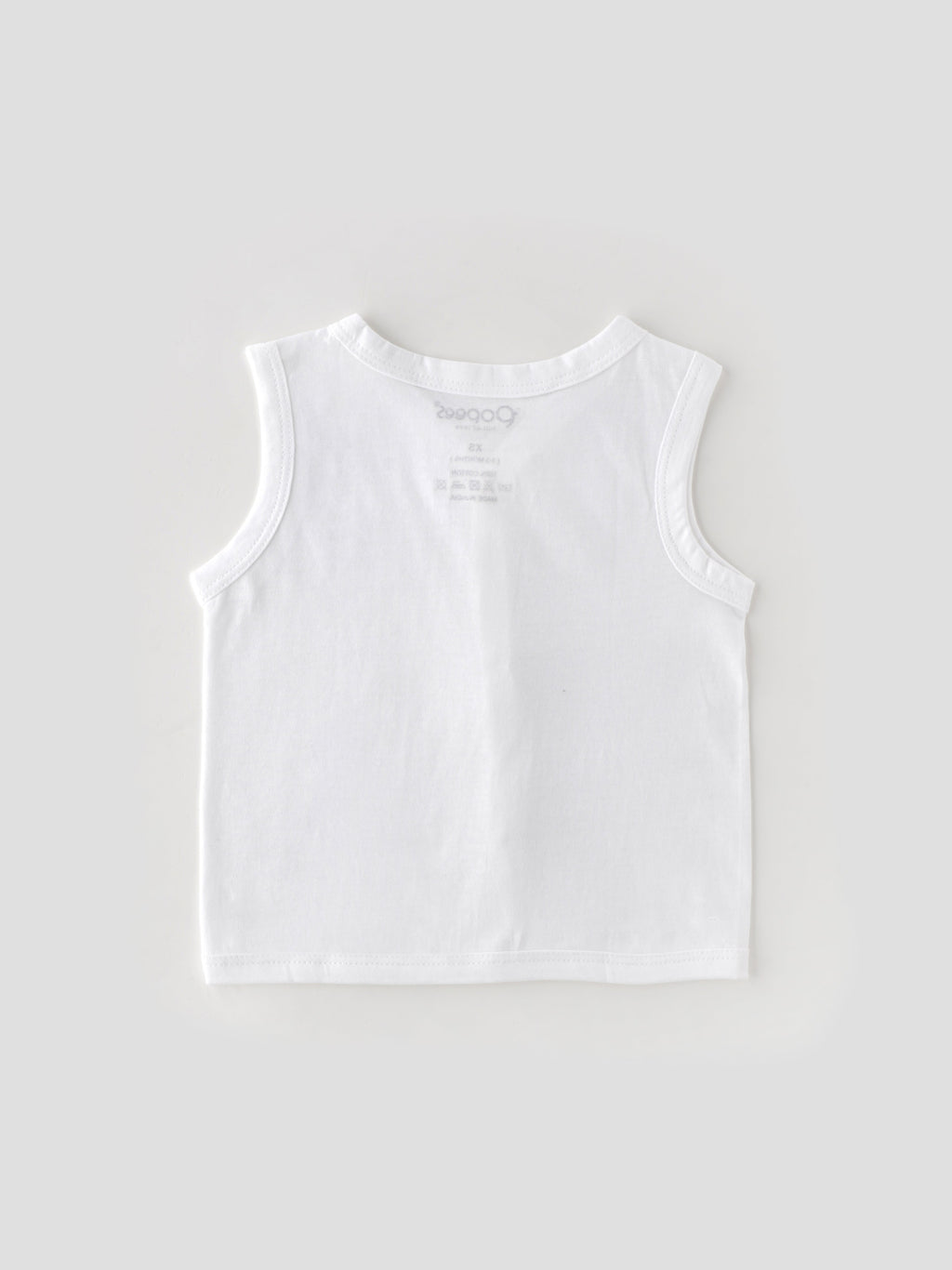 Popees Baby Jhabla – 100% Cotton, Skin-friendly Front Button Tops for Newborns & Infants (Pack of 6)