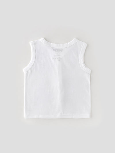 Popees Baby Jhabla – 100% Cotton, Skin-friendly Front Button Tops for Newborns & Infants (Pack of 6)