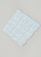 Popees SnugNest Velvet Swaddle Wrap(color and design may vary depending on availability)
