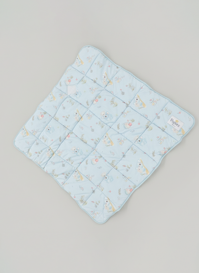 Popees SnugNest Velvet Swaddle Wrap