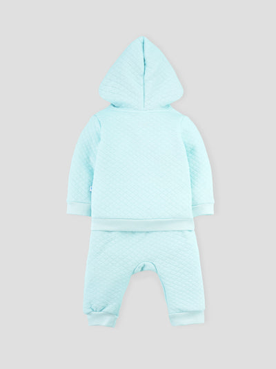 Popees Warm & Comfortable Winterwear Hoodie Set for Boys