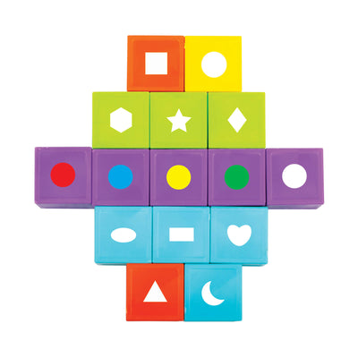 Colourful Learning Block for Kids
