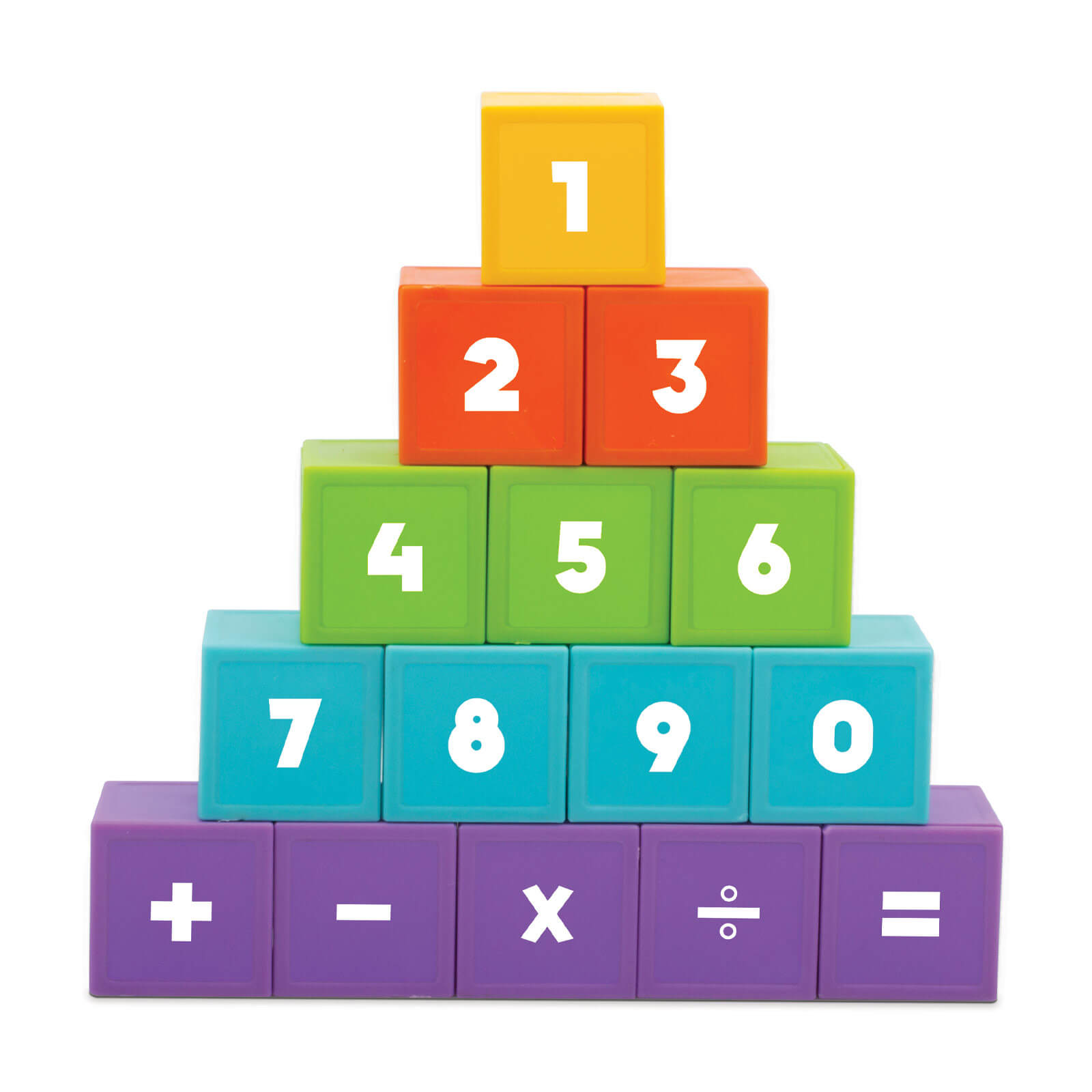 Colourful Learning Block for Kids