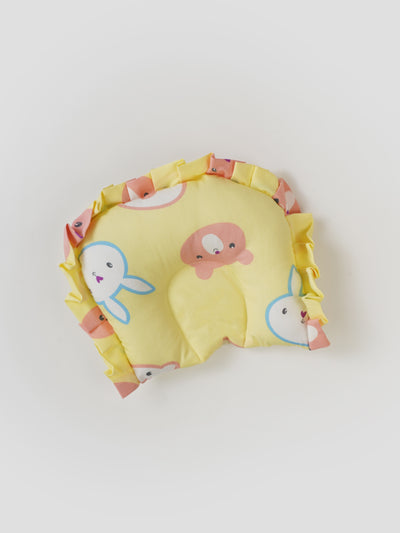 Popees Soft Mattress for Babies (color and design may vary depending on availability)