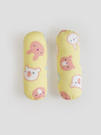 Popees Soft Mattress for Babies (color and design may vary depending on availability)