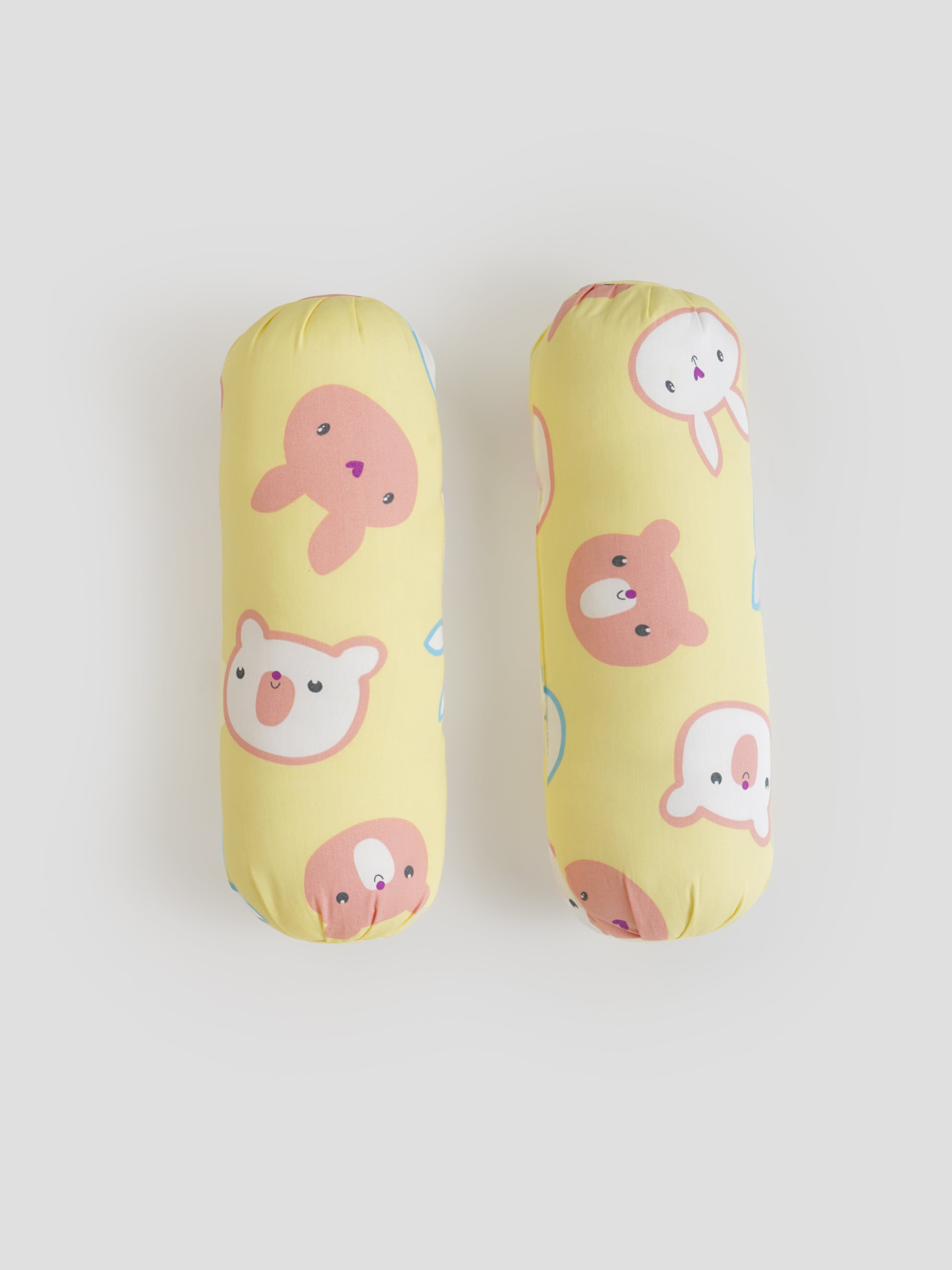 Popees Soft Mattress for Babies (color and design may vary depending on availability)