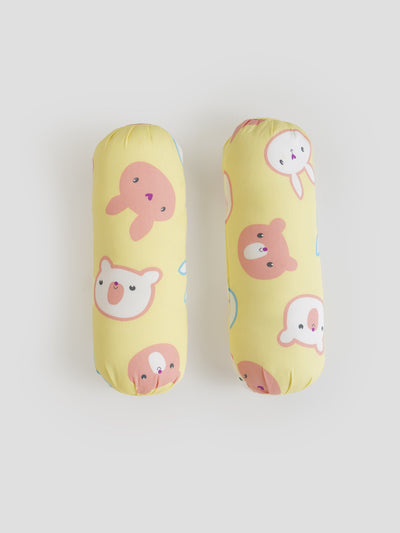 Popees Soft Mattress for Babies (color and design may vary depending on availability)