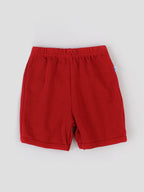 Skin-friendly & Stylish Shorts for Boys (Pack of 2 With Mix Color)