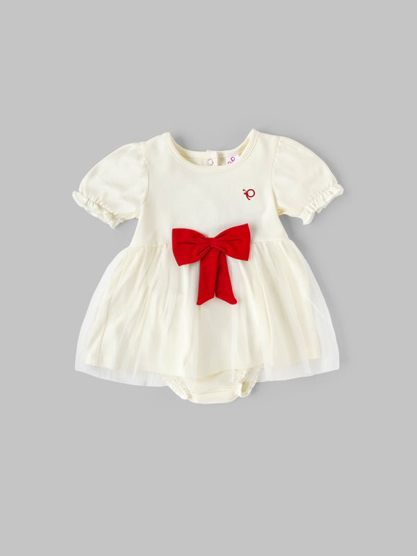 Popees Soft & Stylish Party Wear Dress (3–24 Months) for Baby Girls