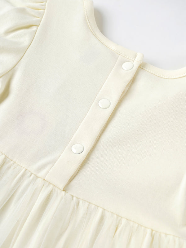 Popees Soft & Stylish Party Wear Dress (3–24 Months) for Baby Girls