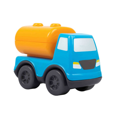 Mini Vehicles – Oil Tank Toy