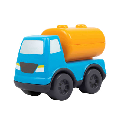 Mini Vehicles – Oil Tank Toy