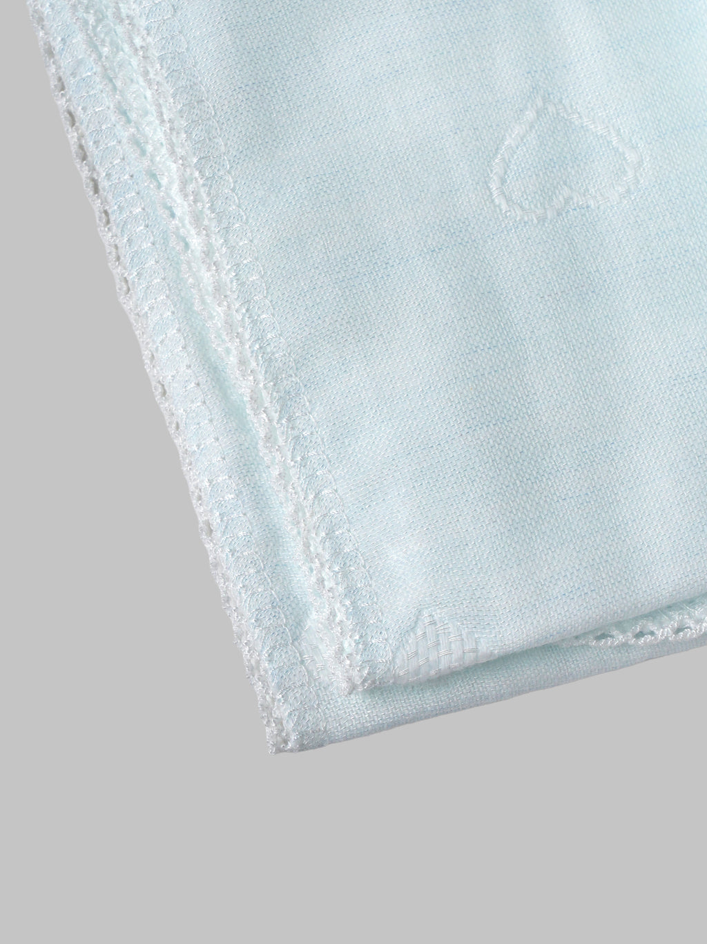 Popees Baby Bath Towel in Super Soft Cotton for Newborns -