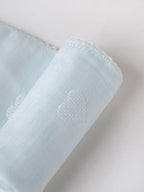 Popees Baby Cotton Hand Towel, Soft Absorbent Newborn Washcloth