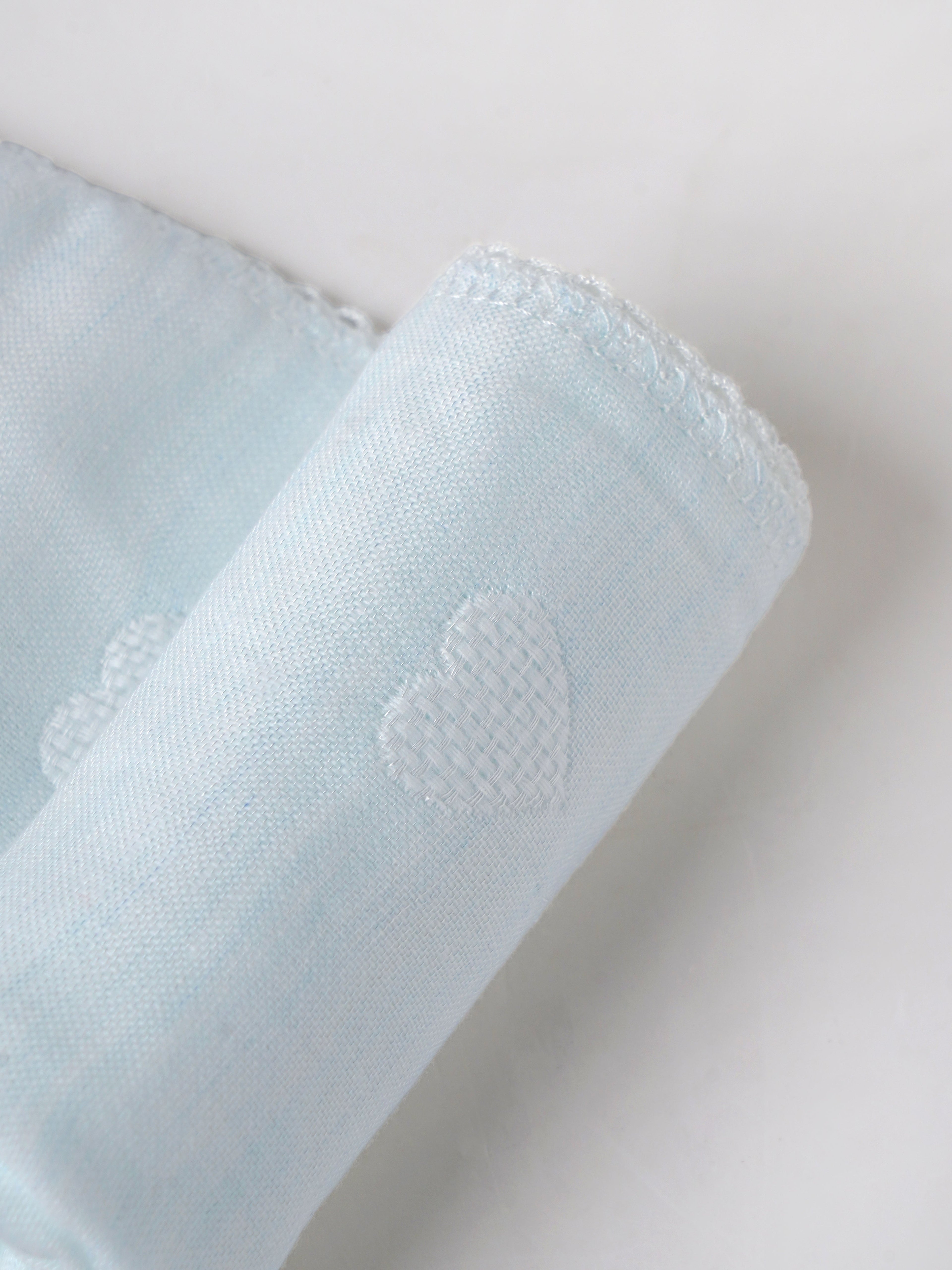 Popees Baby Cotton Hand Towel, Soft Absorbent Newborn Washcloth