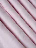 Popees Super Soft Cotton Baby Bath Towel for Newborns & Infants |Highly Absorbent, Gentle on Sensitive Skin, Light Pink