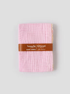 Popees Ultra-Soft Baby Towel – Highly Absorbent & Gentle on Newborn Skin