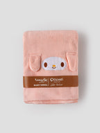 Popees Baby Towel in Soft Cotton Terry for Newborns & Infants