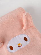 Popees Baby Towel in Soft Cotton Terry for Newborns & Infants