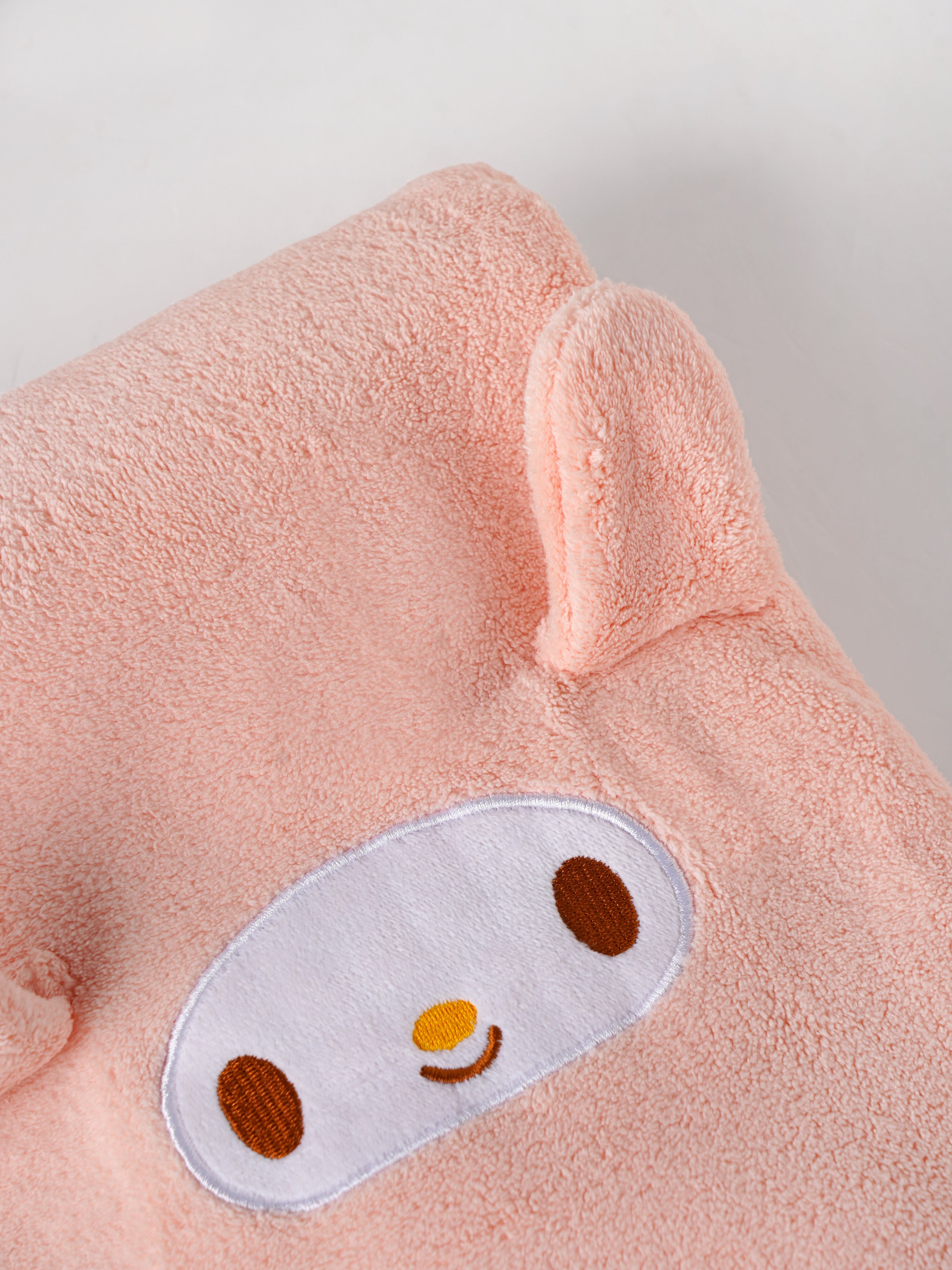 Popees Baby Towel in Soft Cotton Terry for Newborns & Infants
