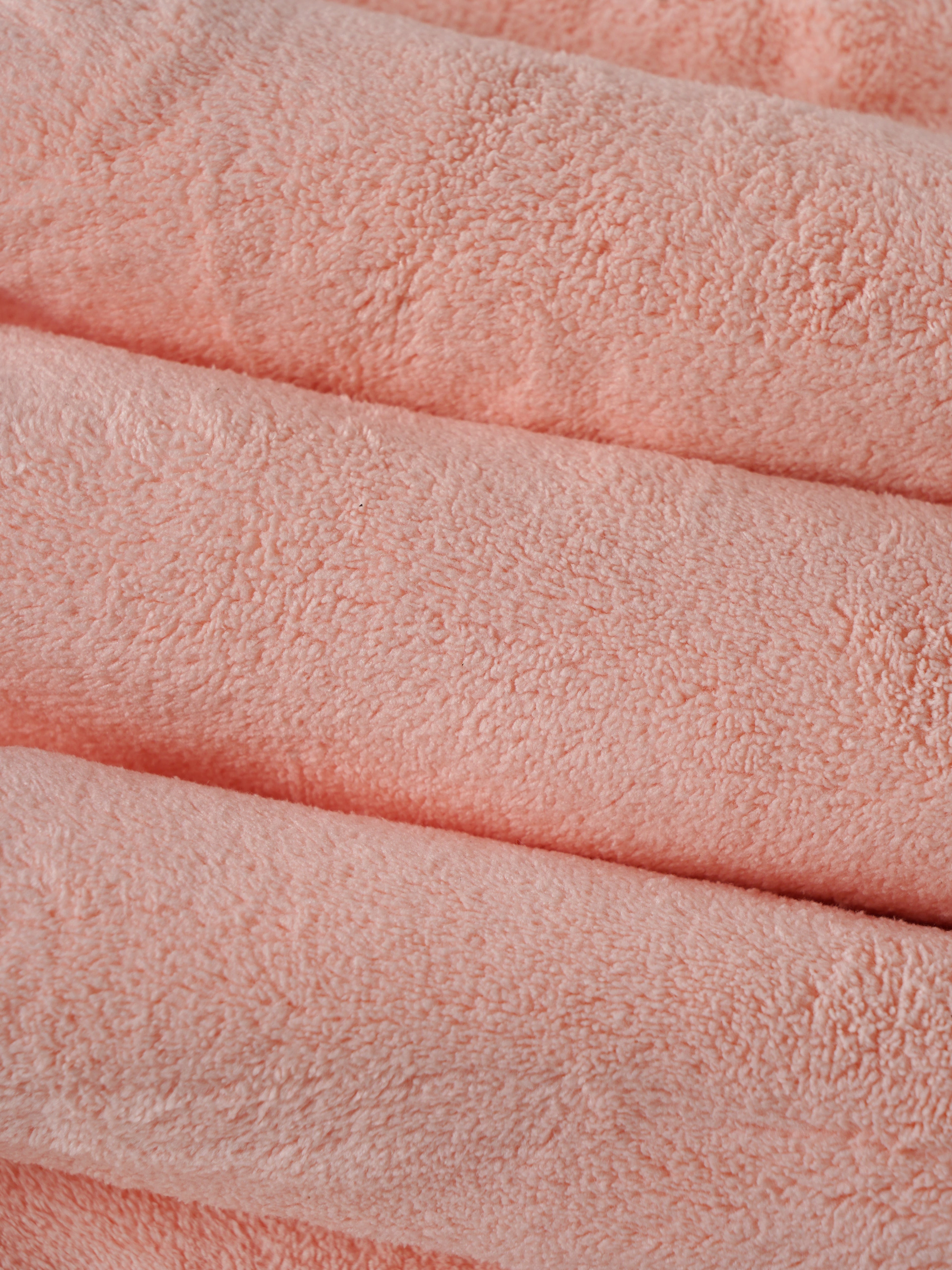 Popees Baby Towel in Soft Cotton Terry for Newborns & Infants