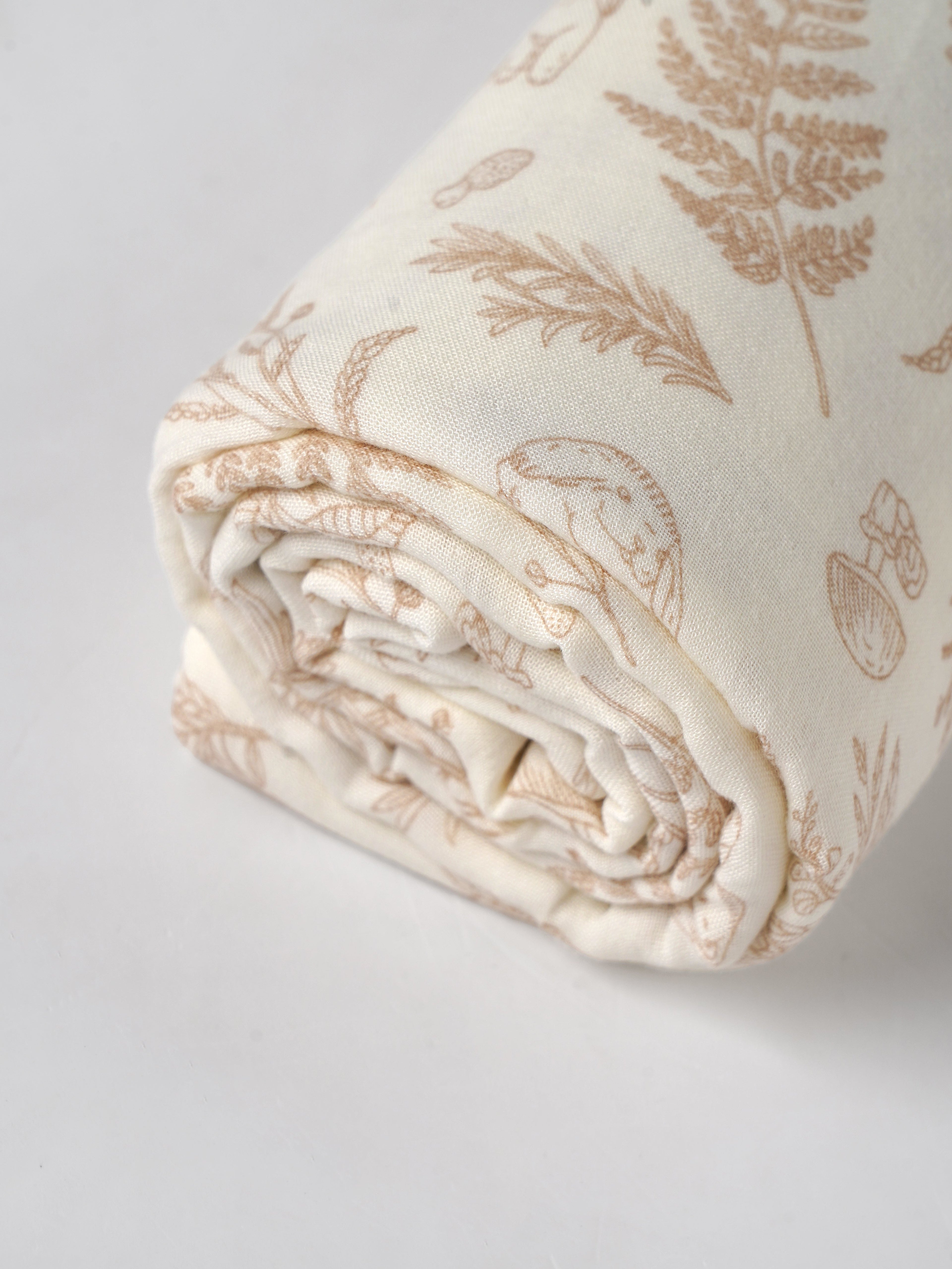 Popees Baby Muslin Cotton Bath Towel for Newborns & Infants| Soft, Absorbent & Breathable Baby Wrap Blanket