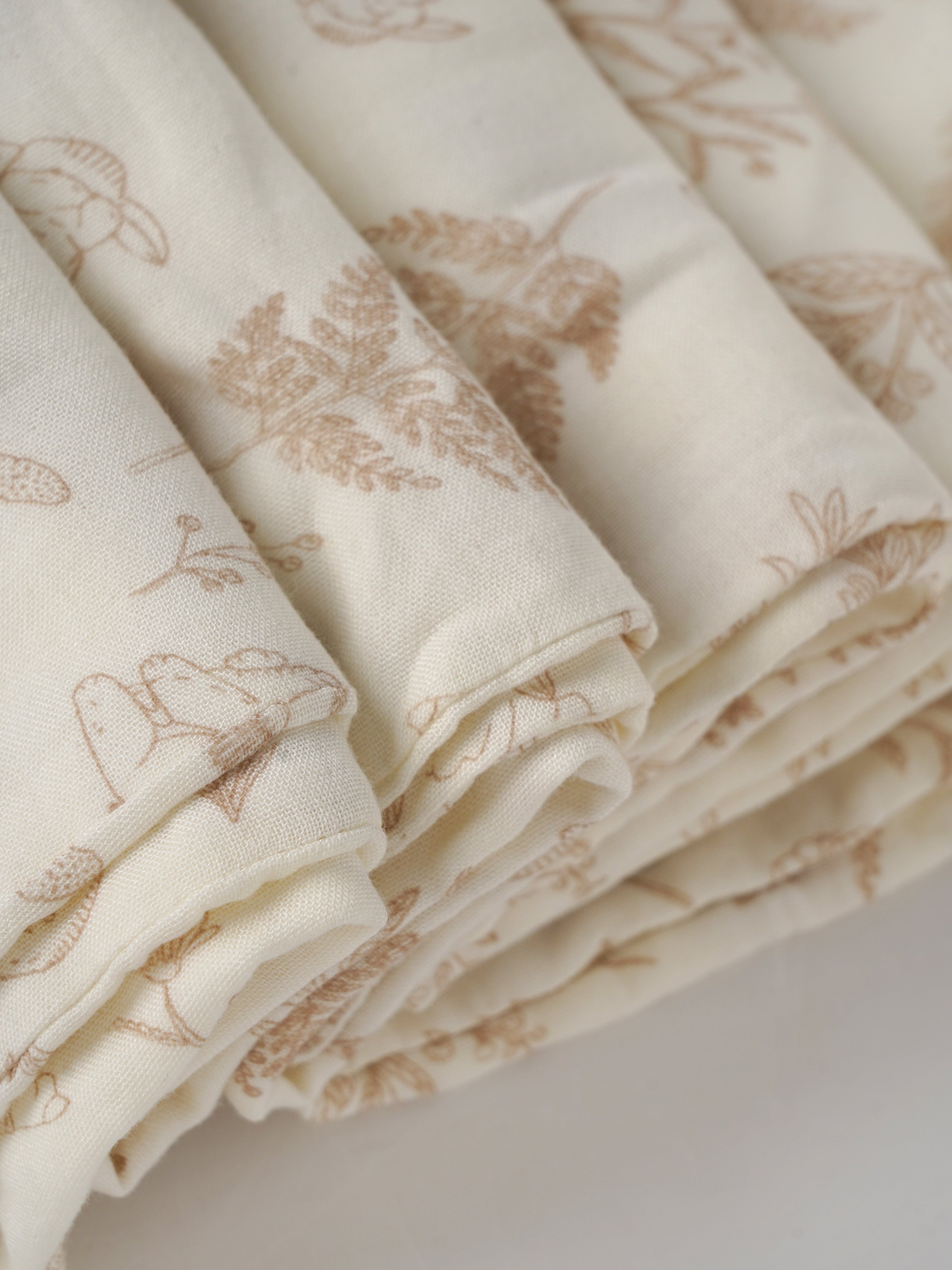 Popees Baby Muslin Cotton Bath Towel for Newborns & Infants| Soft, Absorbent & Breathable Baby Wrap Blanket