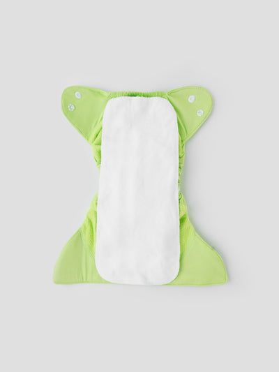 Reusable Baby Diaper – Soft and Washable Cloth Diaper for Newborns & Infants